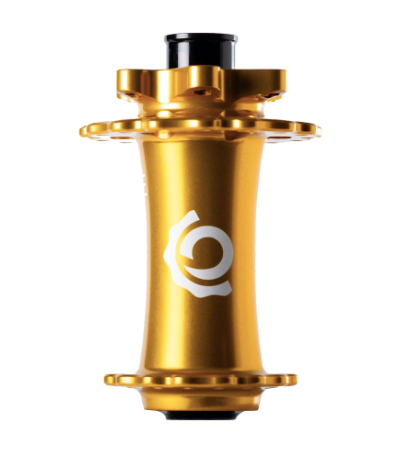 Maza Delantera Industry Nine Hydra2 32H 15x110 Gold