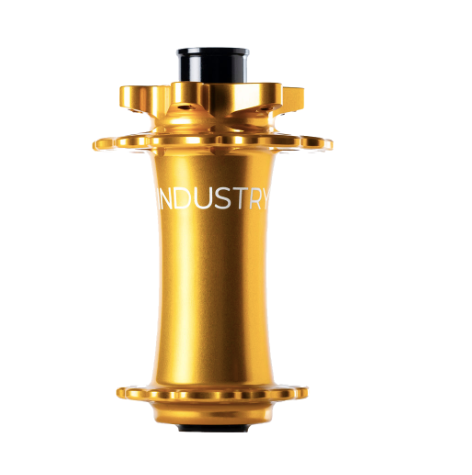 Maza Delantera Industry Nine Hydra2 32H 15x110 Gold