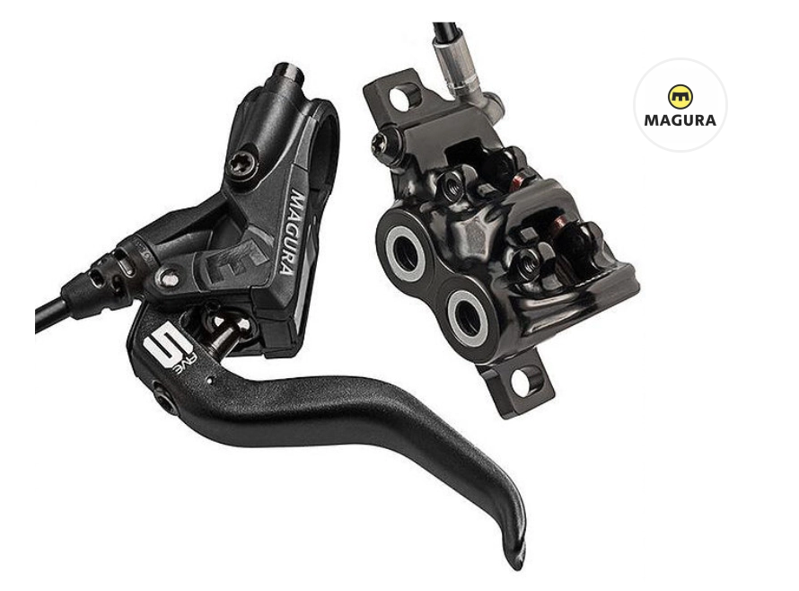 Mejores frenos mtb 4 pistones sales