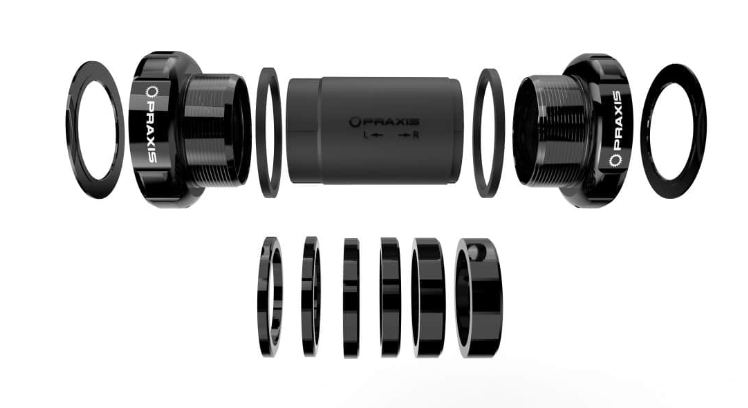 Zayante Carbon M30 Dm X Spider /165Mm