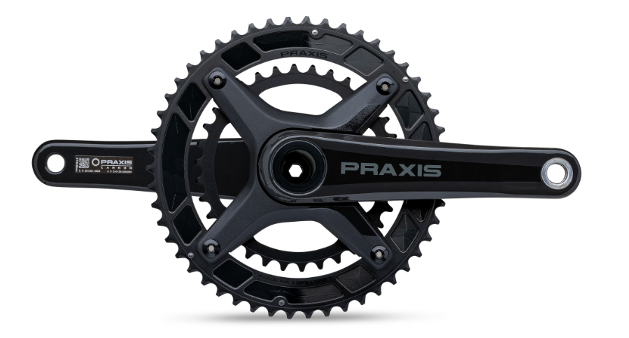 Zayante Carbon M30 Dm X Spider /165Mm