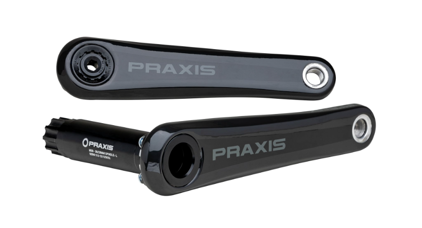 Zayante Carbon M30 Dm X Spider /165Mm