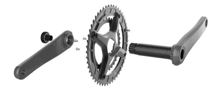 Zayante Carbon M30 Dm X Spider /165Mm