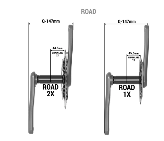 Zayante Carbon M30 Dm X Spider /165Mm