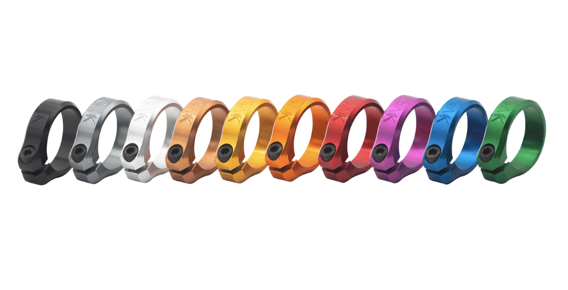 Collarin para tubo asiento OAK