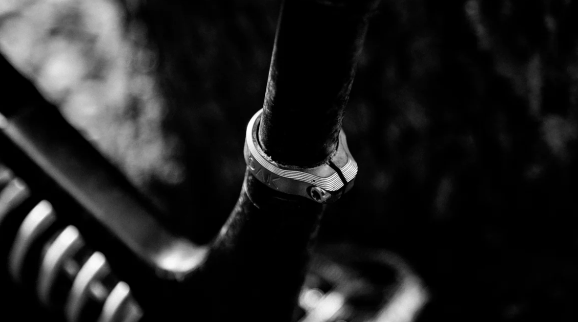 Collarin para tubo asiento OAK