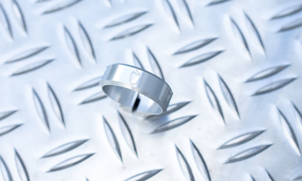 Collarin para tubo asiento OAK