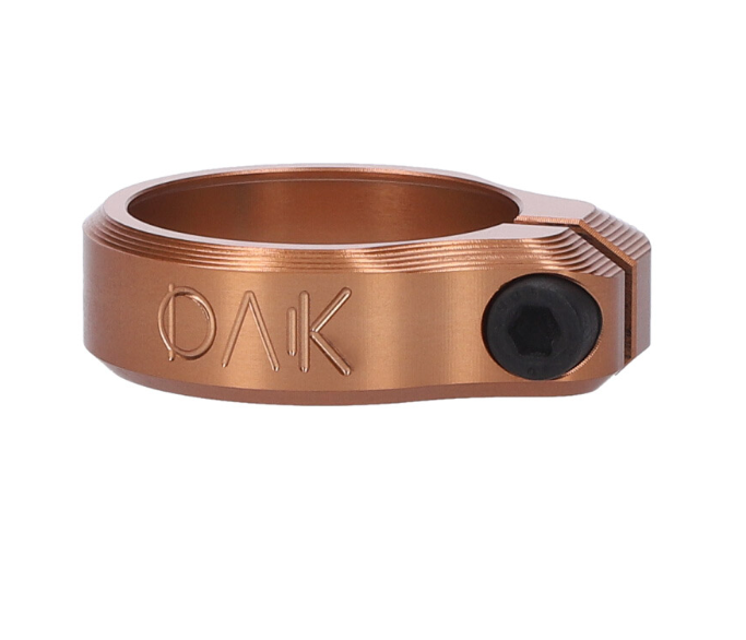 Collarin para tubo asiento OAK