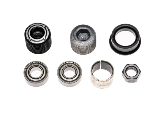 Repuesto Pedal Deity Black Kat Rebuild Kit