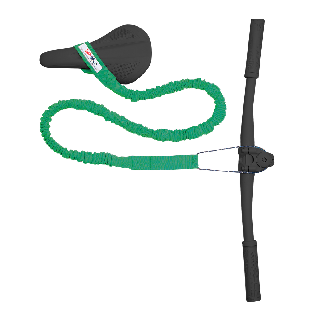 Tow-Whee Correa Kids Green-Strap