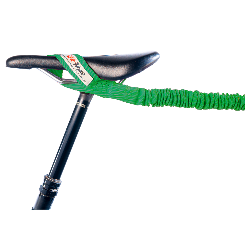 Tow-Whee Correa Kids Green-Strap