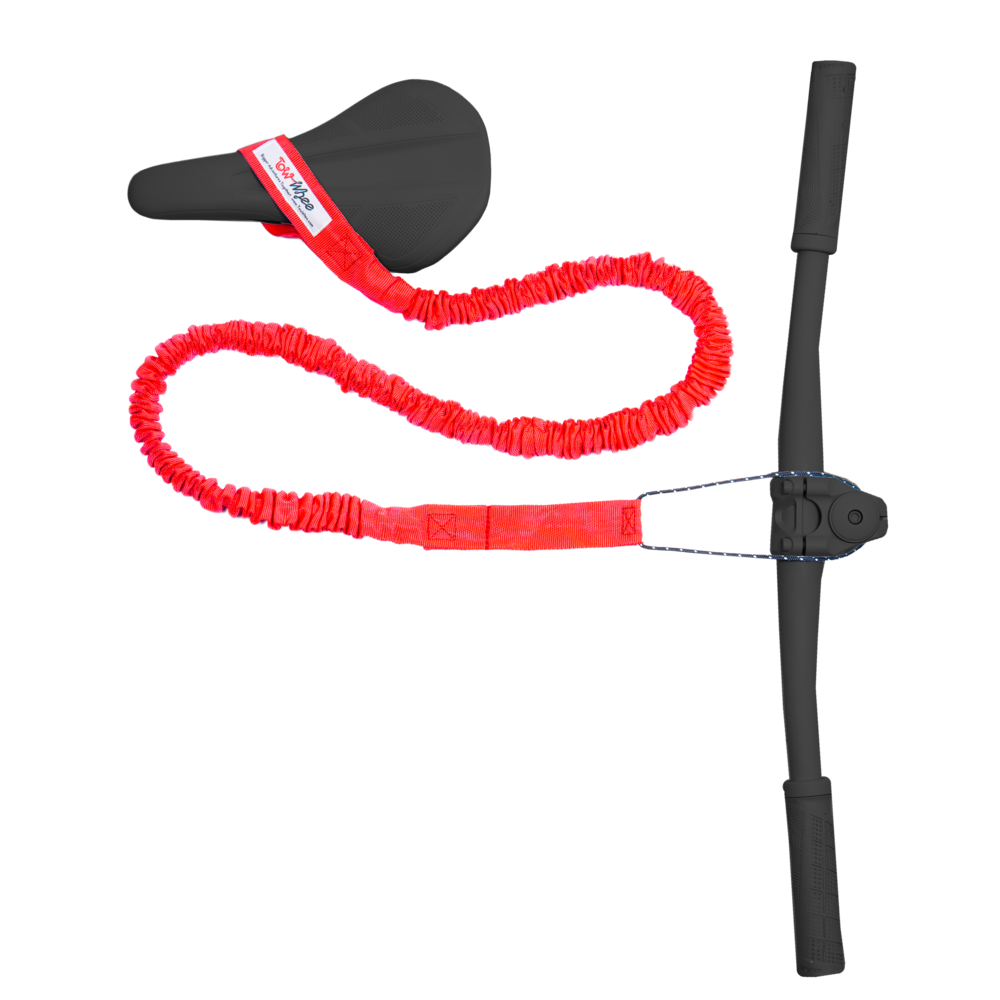 Tow-Whee Correa Kids Red-Strap