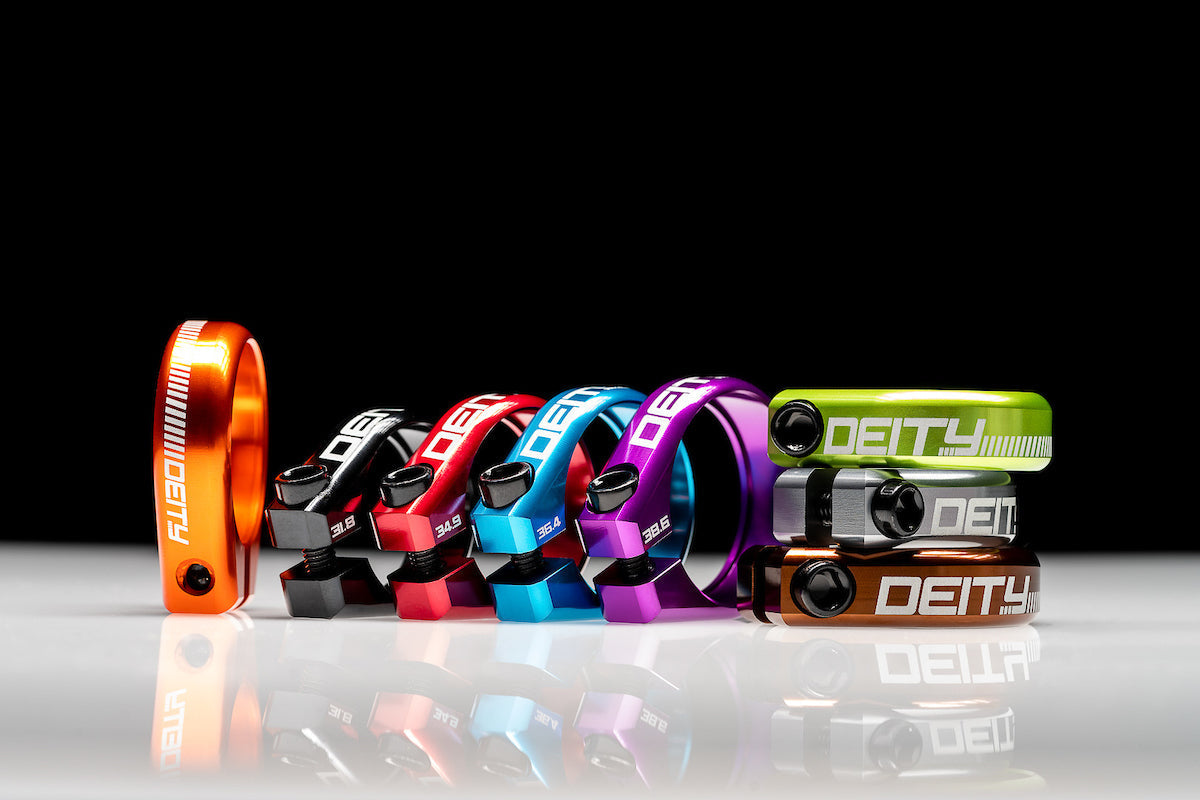 COLLERIN DE ASIENTO DEITY CIRCUIT