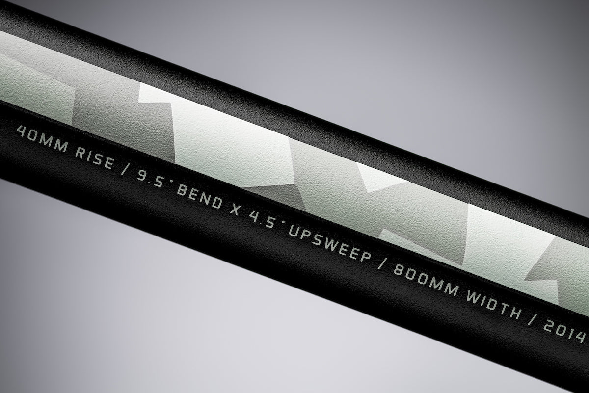 MANUBRIO DEITY CZ40 x 31.8 SNOW