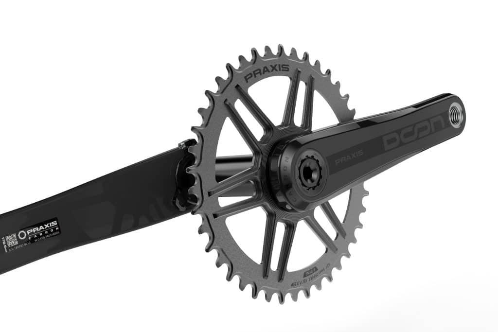 Volante Praxis Ruta Doon 170/X4832