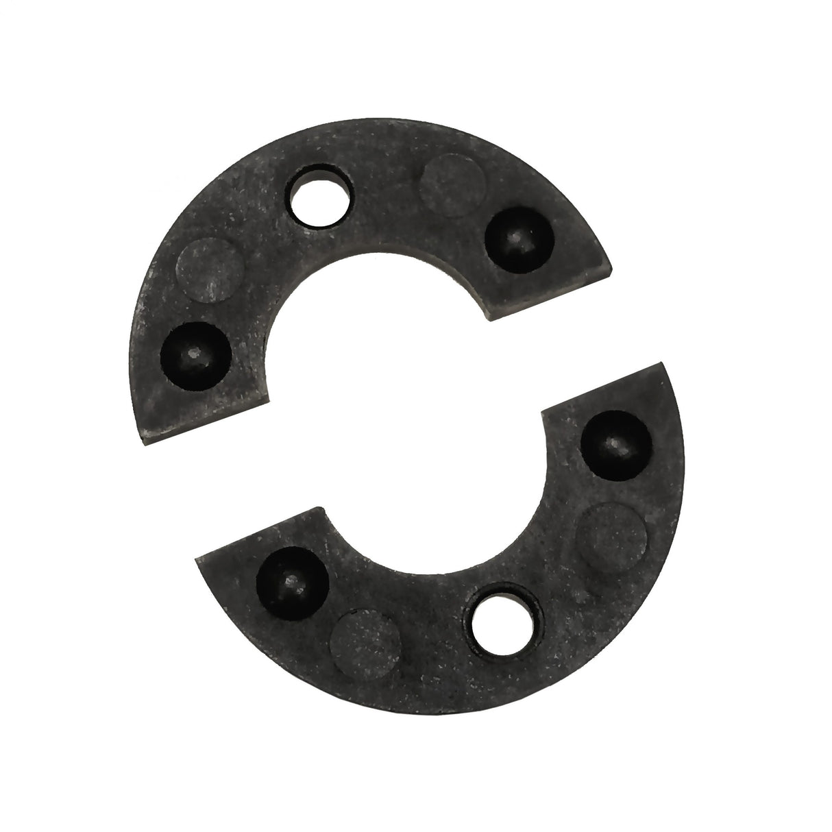 Espaciador de Volumen 2022 DHX 2.5mm Travel Spacer (par)