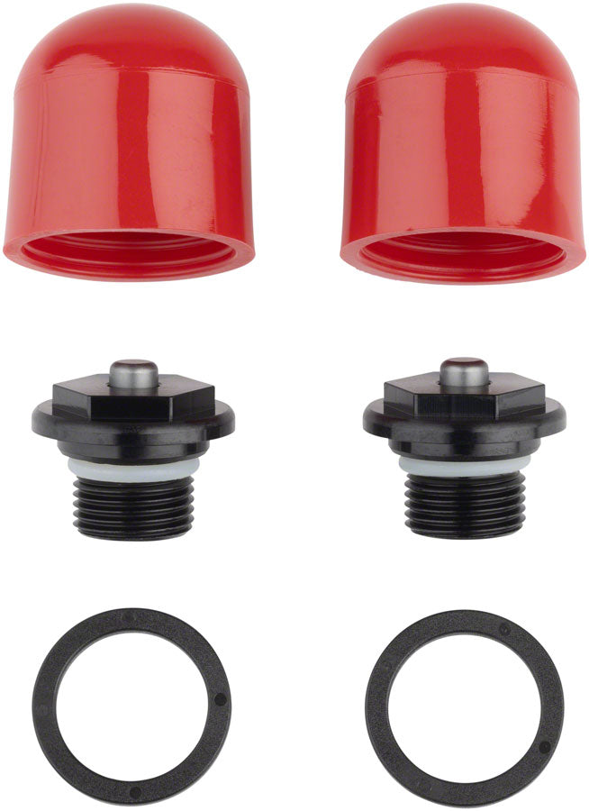 Bleeder Pressure Release Button 2022 , Lower Leg, F-S