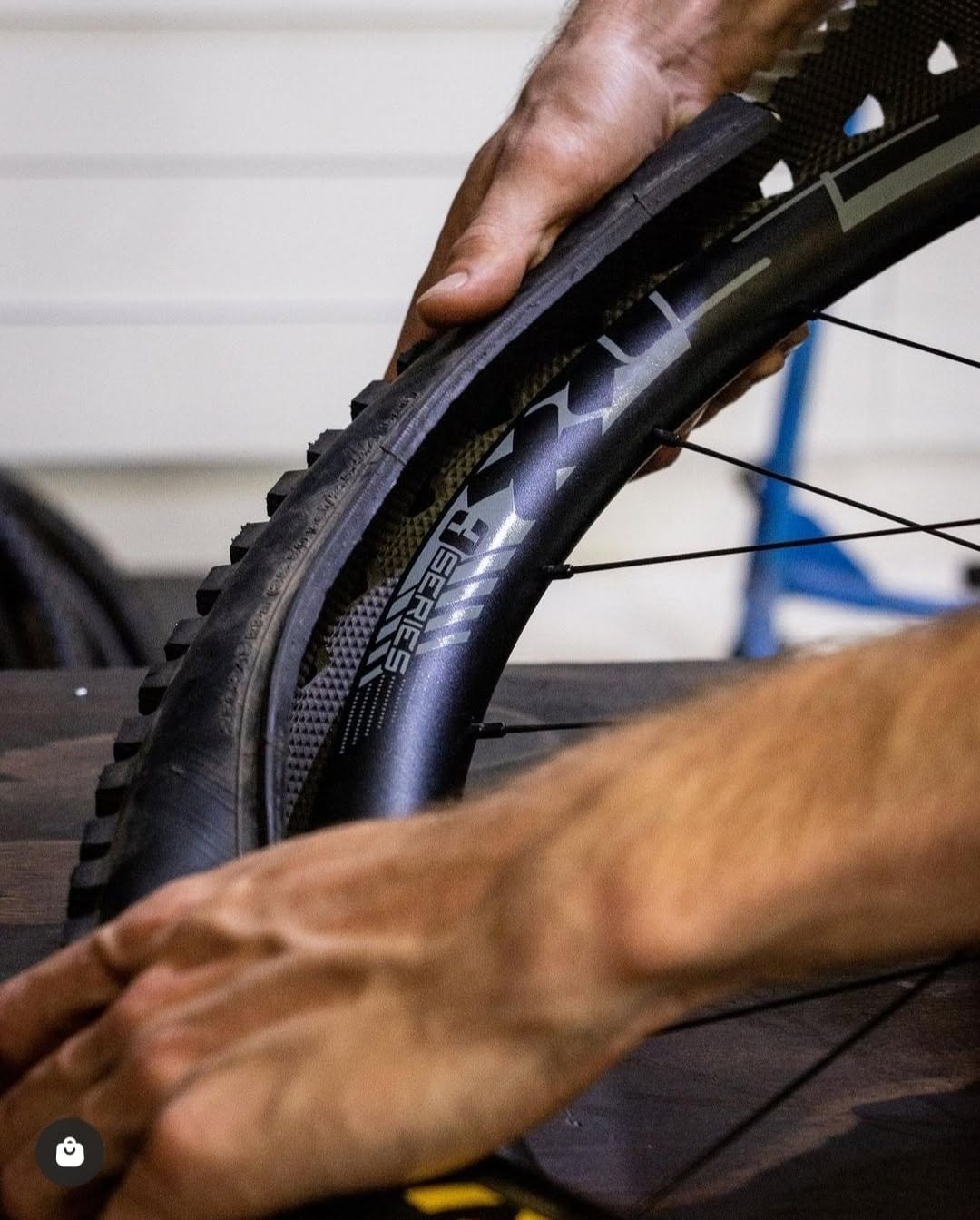 Servicio Centrado Rueda