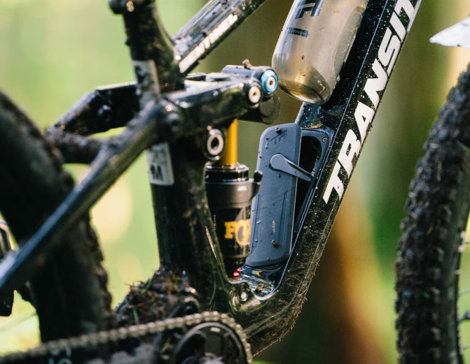 BoomBox — almacenamiento interno Sentinel Carbon