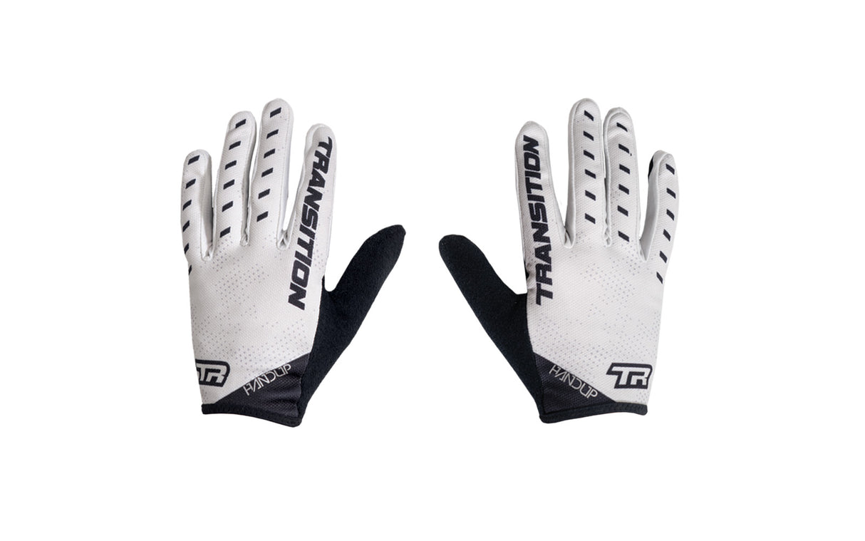 GUANTE TRANSITION Classic Most Days Glove White