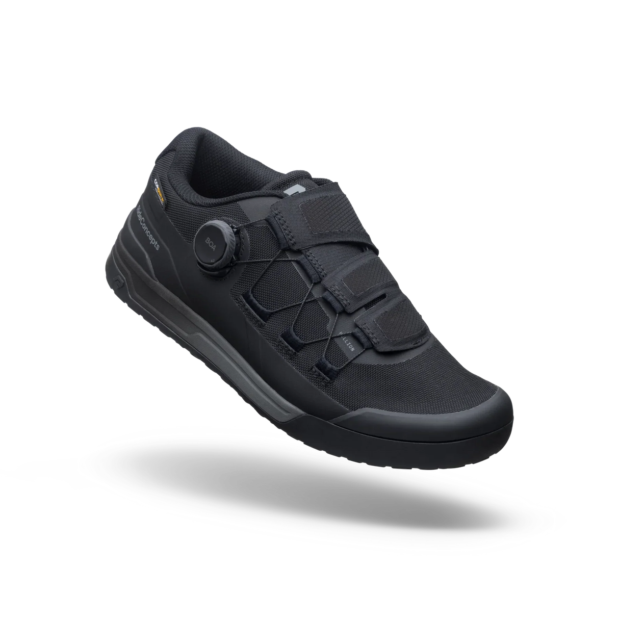 Zapatilla Ride Concepts HELLION BOA MEN'S-BLACK