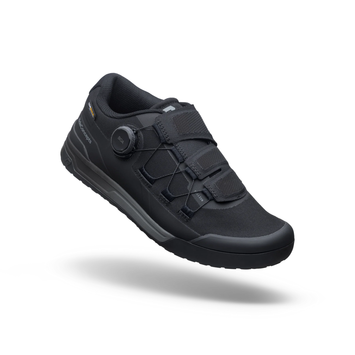 Zapatilla Ride Concepts HELLION CLIP BOA MEN'S-BLACK