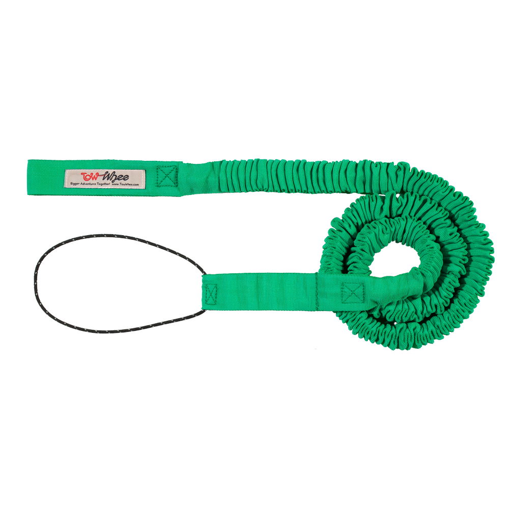 Tow-Whee Correa Kids Green-Strap