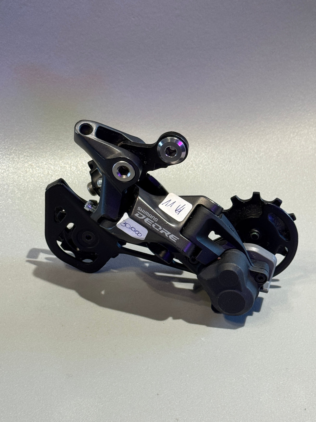 CAMBIO SHIMANO DEORE 11V