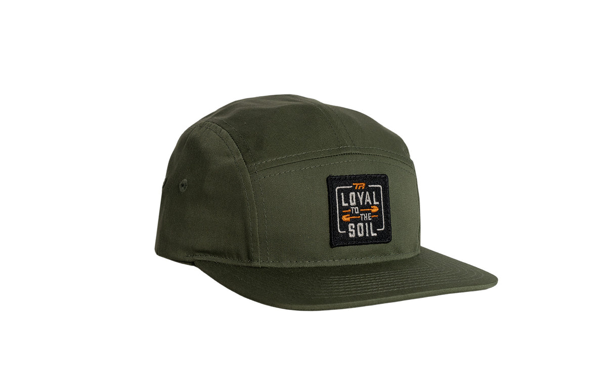 Gorro Transition Loyal to the Soil (Olive)
