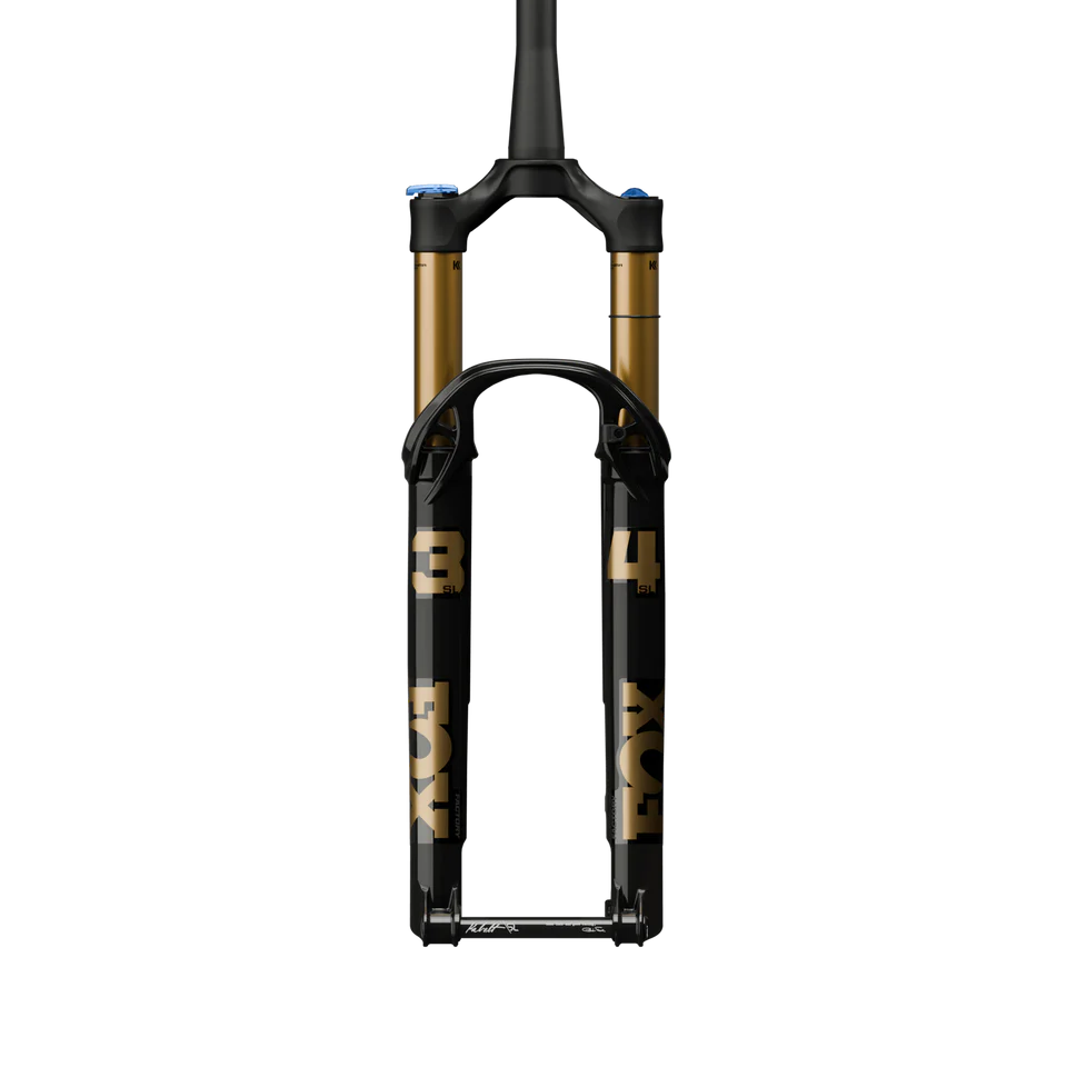 Horquilla Fox 2026 34 K FLOAT SL 29in F-S 120 Grip SL Shiny Remote-Adj Psh-Lk