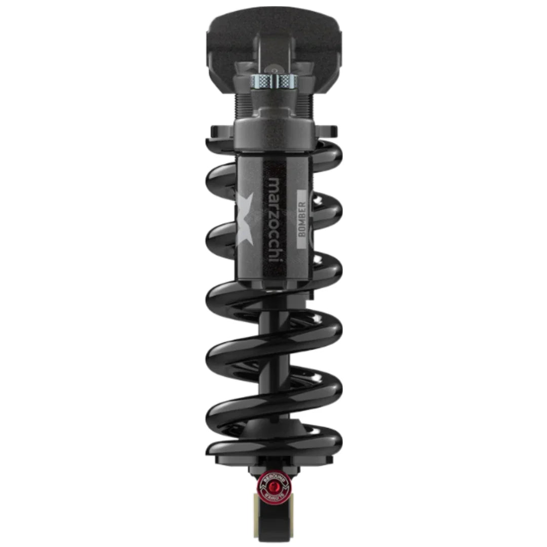 Shock Marzocchi Bomber CR Trunnion AM Black 225x75