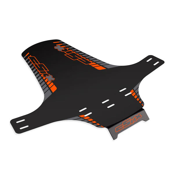 Tapabarros Csixx Naranja/Gris