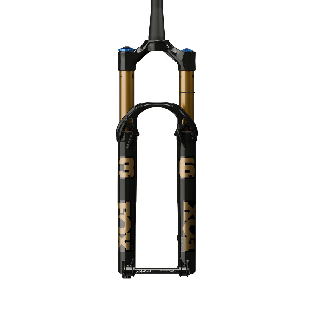 Horquilla Fox 2026 36 K, FLOAT SL 29in, F-S 140 Grip X Shine Black