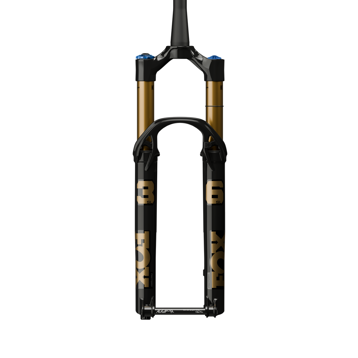 Horquilla Fox 2026 36 K, FLOAT, 29in, F-S 160 Grip X2 Shiny Black