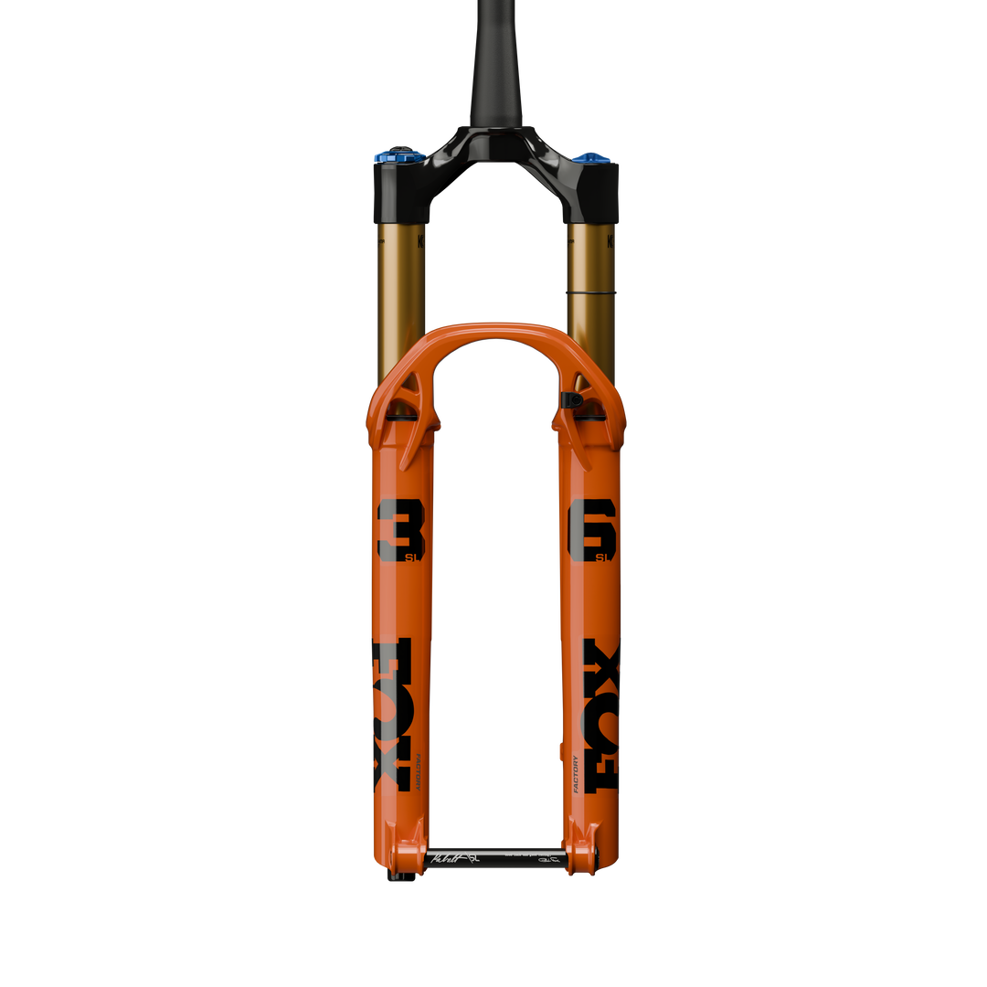 Horquilla Fox 2026 36 K, FLOAT SL 29in, F-S 120 Grip X Shine Orange