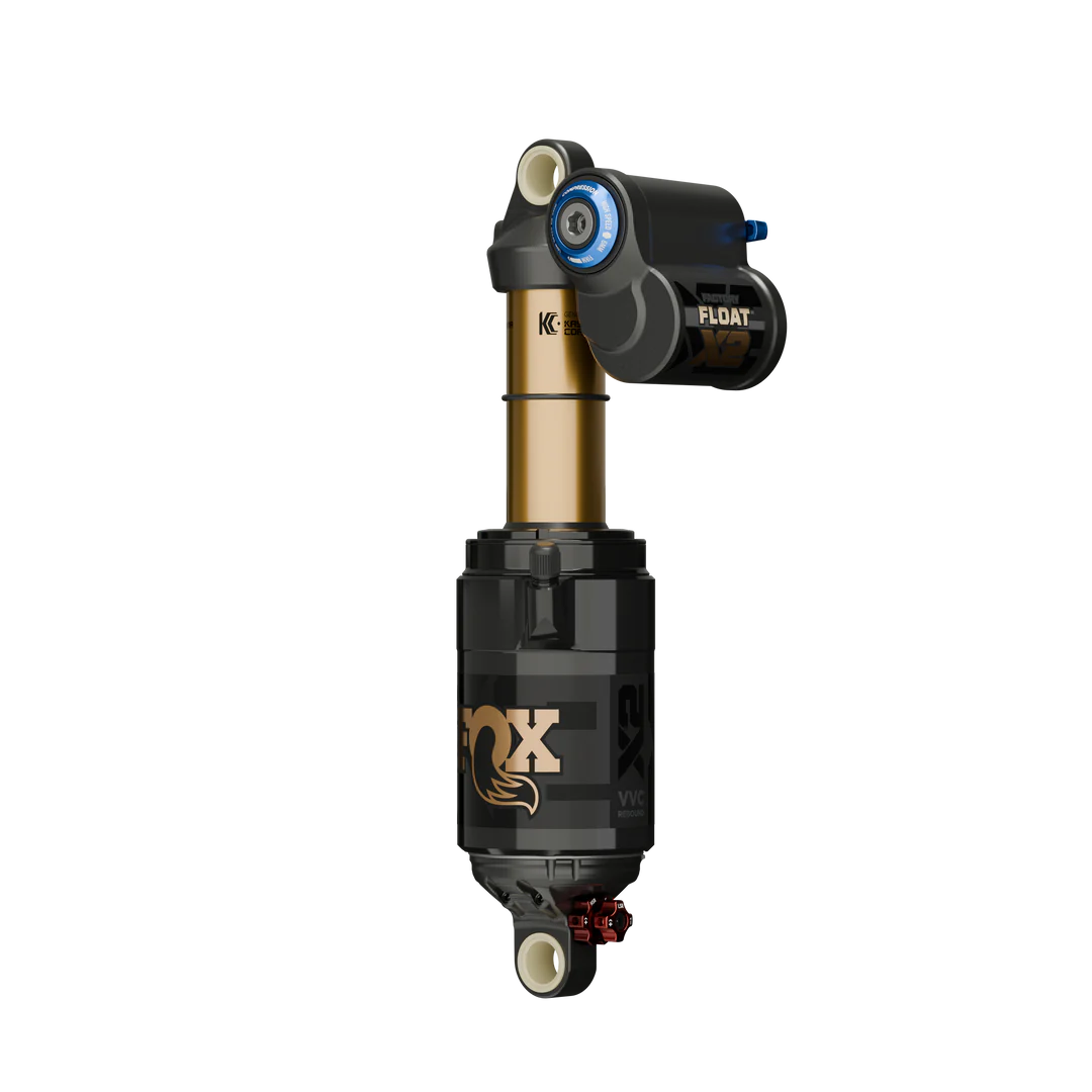 Shock Fox Float X2 2026 FS 225X75 Neutral Logo