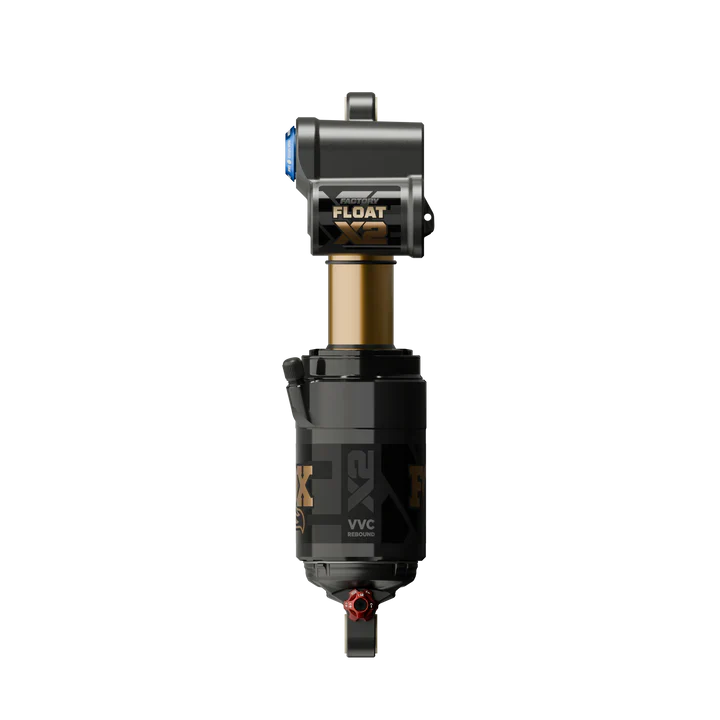 Shock Fox Float X2 2026 FS 225X75 Neutral Logo