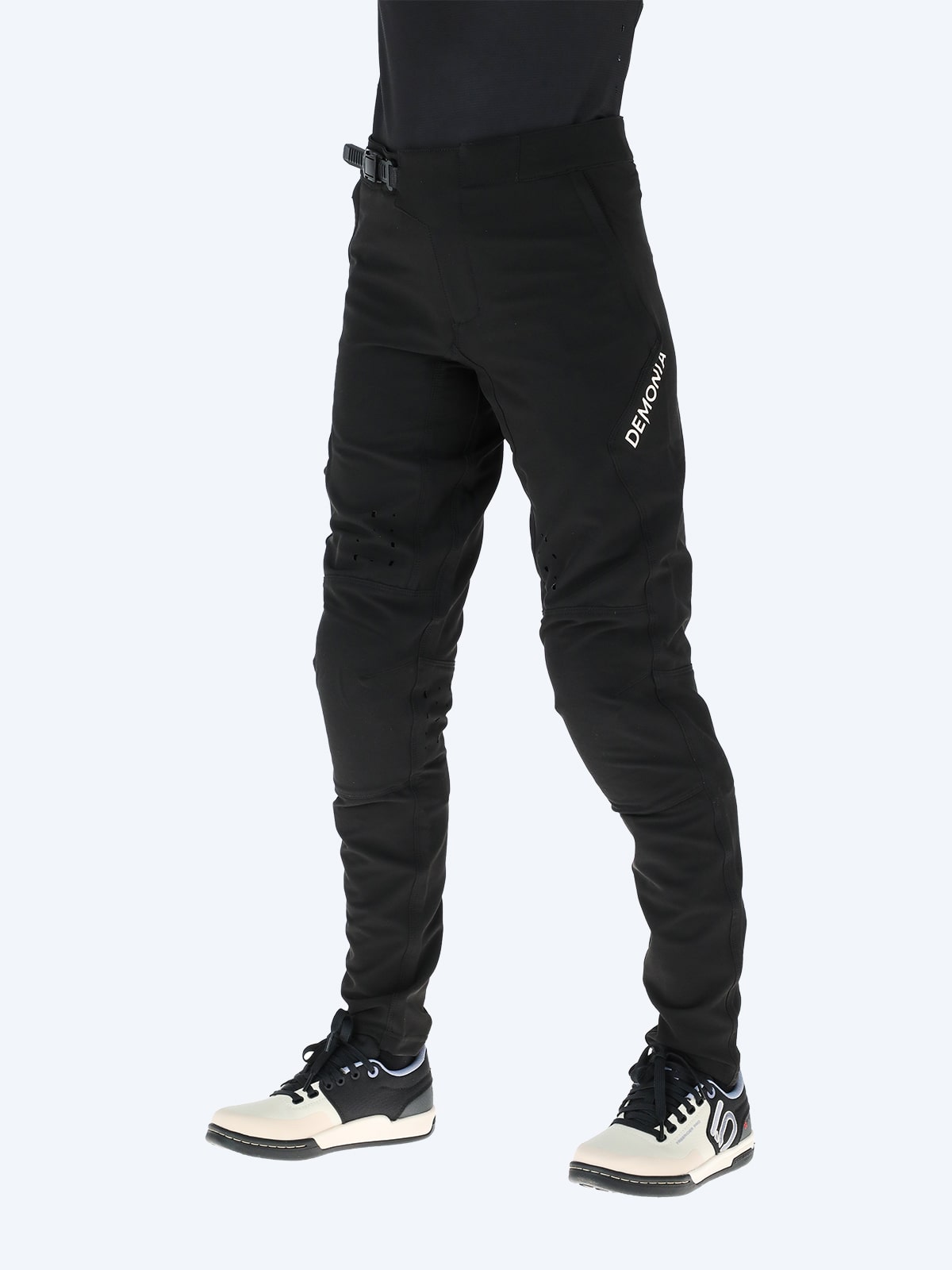 PANTALON DEMONIA (UNISEX) NEGRO