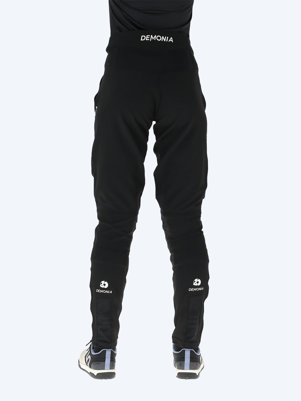 PANTALON DEMONIA (UNISEX) NEGRO