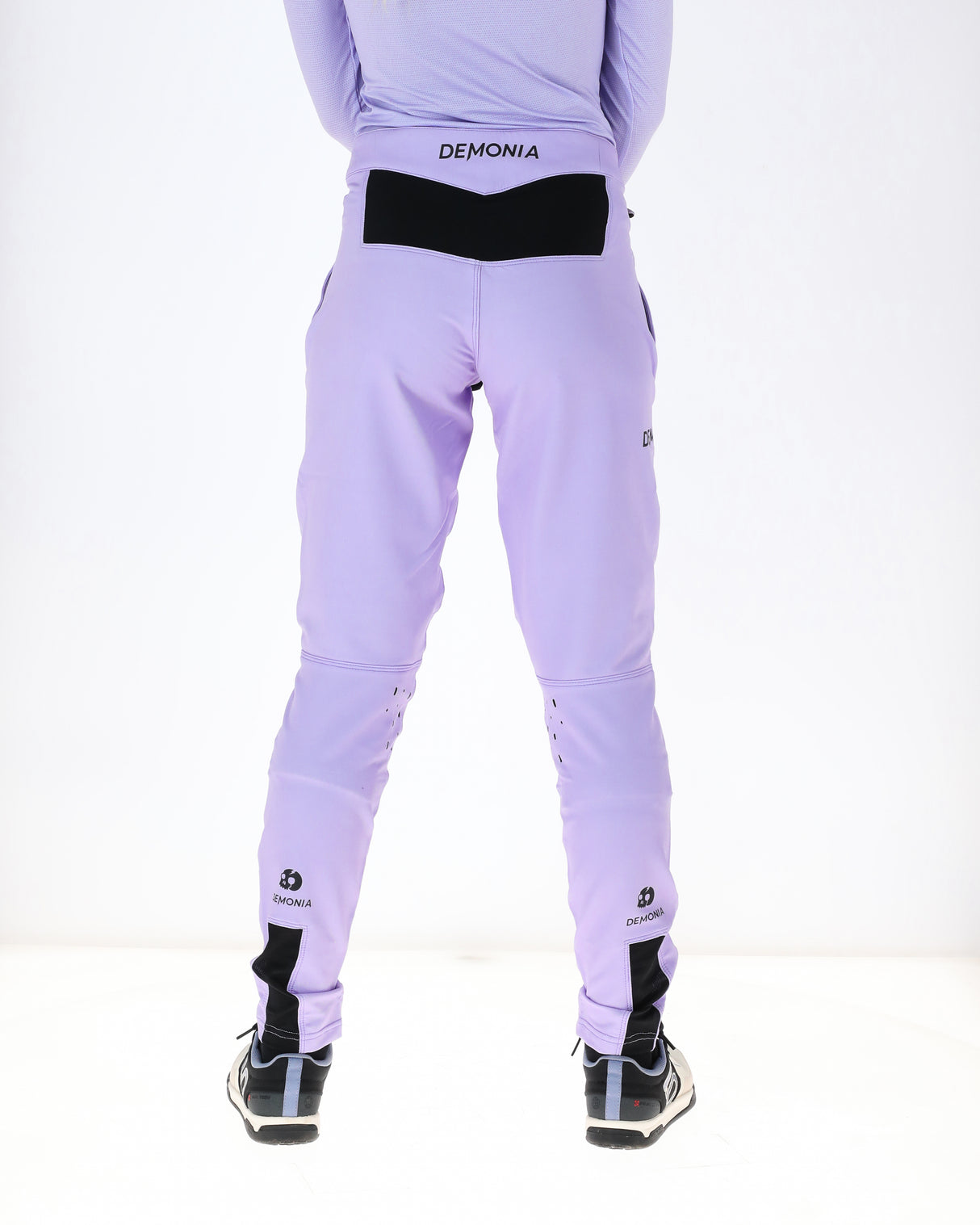 PANTALON DEMONIA (UNISEX) PURPLE