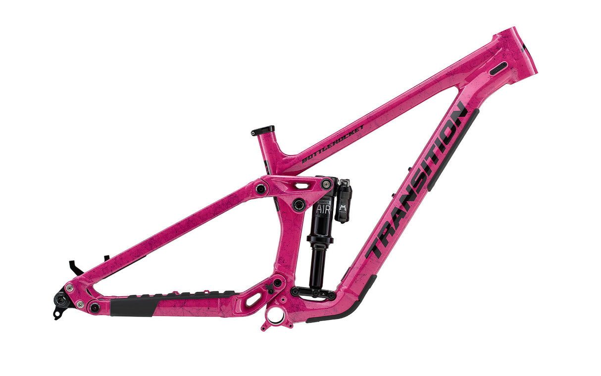 Frameset Transition Bottlerocket Disco Flamingo
