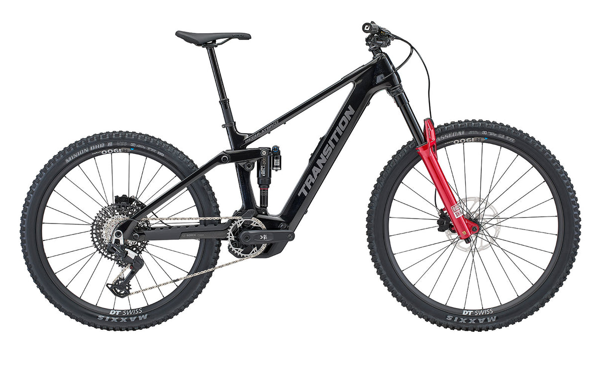 Bicicleta Transition Regulator CX 2026 Carbon Eagle 90