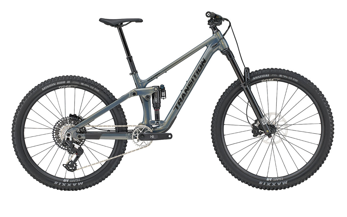 Bicicleta Transition Sentinel 2026 Alloy Eagle 90