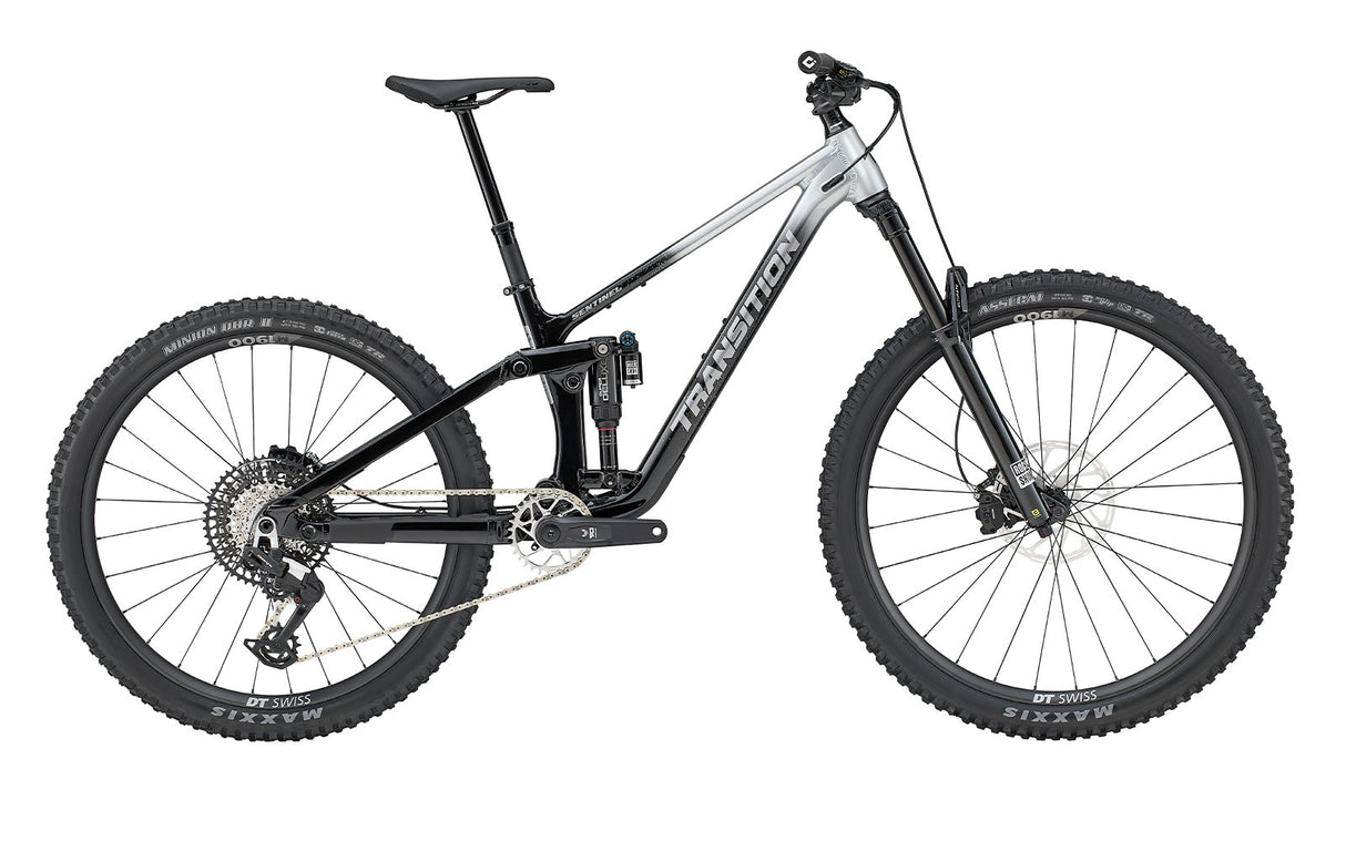 Bicicleta Transition Sentinel 2026 Alloy Eagle 90