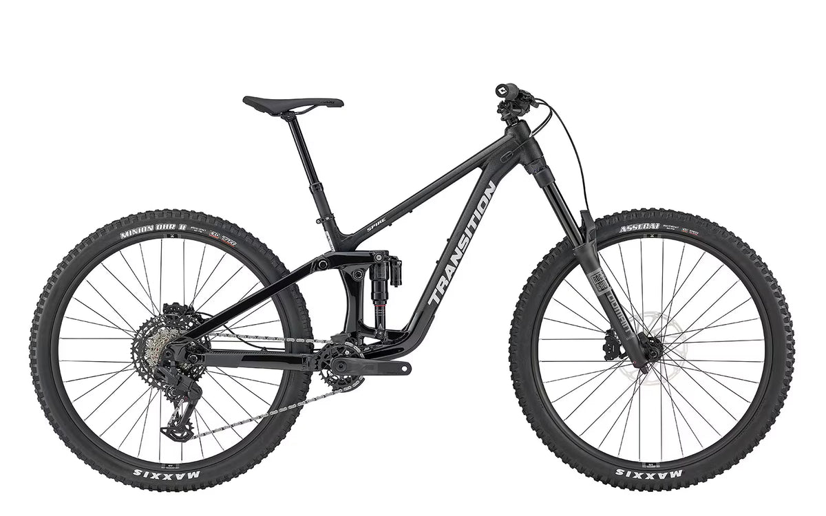 Bicicleta Transition Spire Alloy 2026 Eagle 70 – SPORTVIBES