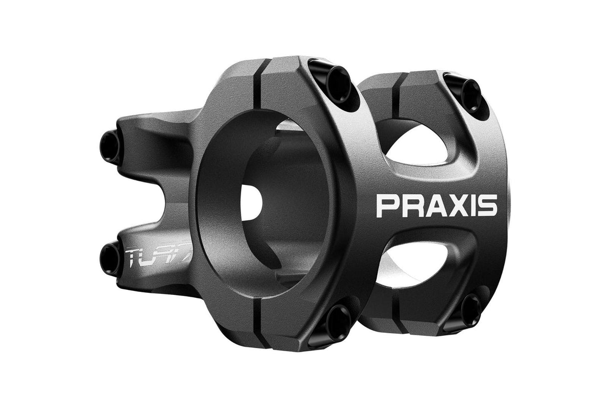 TEE PRAXIS TURN 40MM (clamp 35)