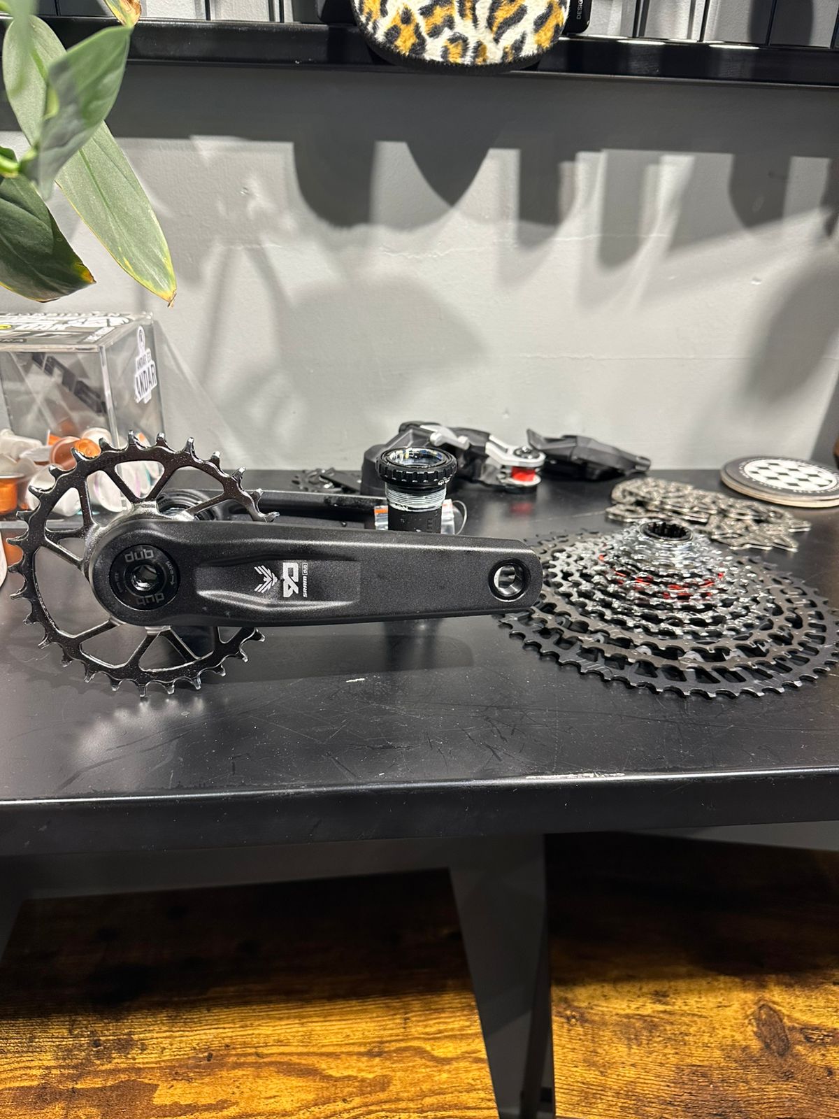 Group Set Sram Eagle 90 (Transmisión)
