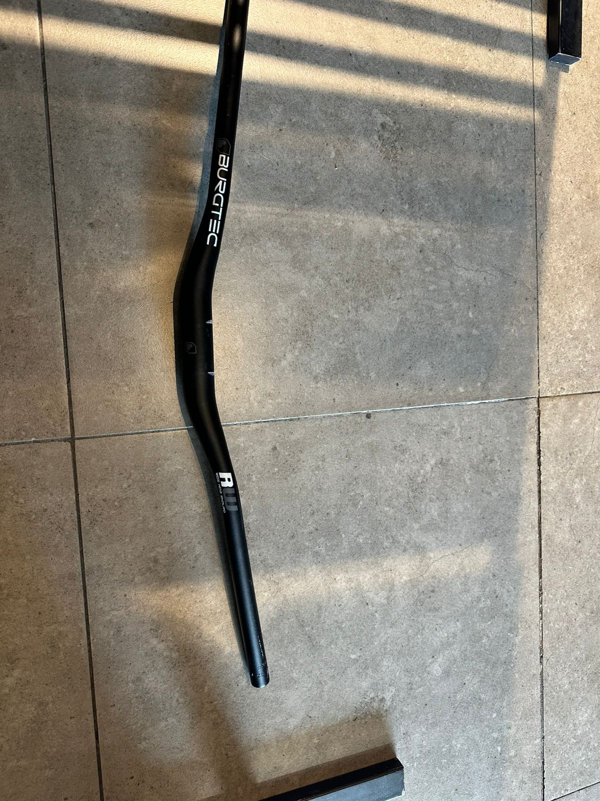 Manubrio Burgtec Ride Wide Alloy Enduro780x 35mm/ 30RISE