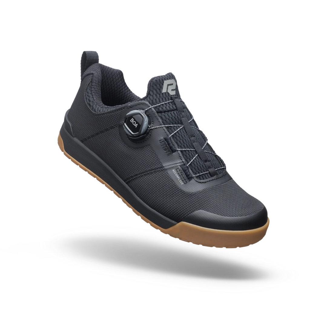 ZAPATILLA RIDE CONCEPTS ACCOMPLICE CLIP BOA MEN'S-BLACK