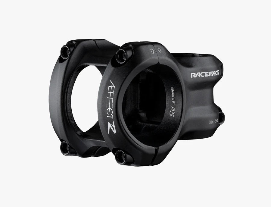 Tee Raceface Aeffect R 35x32mm Black